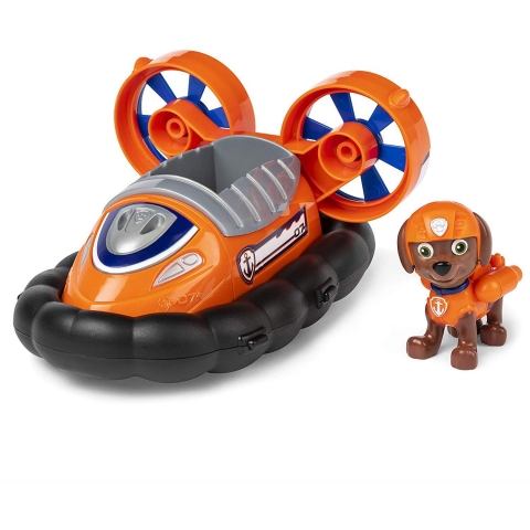 Paw Patrol Zumas Hovercraft Vehicle