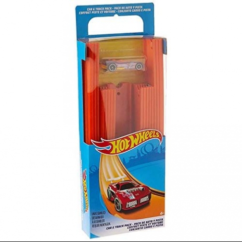 Hot Wheels Track Builder Straight Track