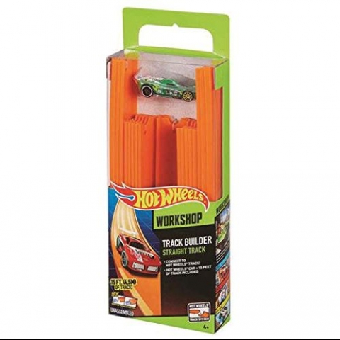 Hot Wheels Track Builder Straight Track