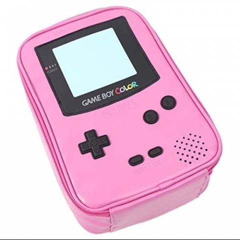 ONTESY Gameboy Beslenme antas (Pembe)