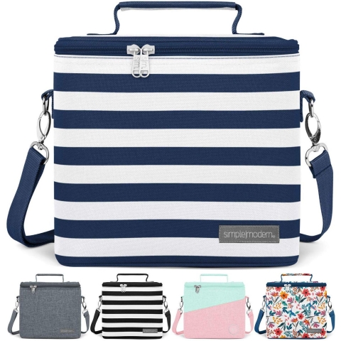 Simple Modern 4L Blakely Beslenme antas (Nautical)