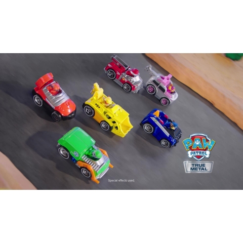 Paw Patrol True Mighty (8 Adet)