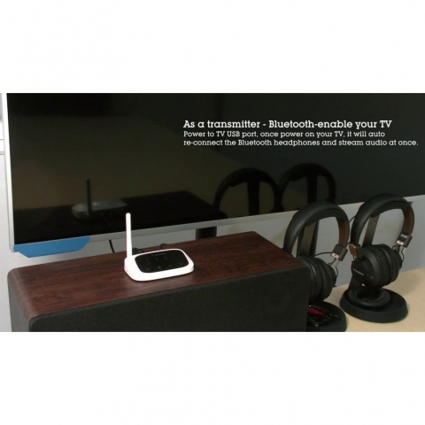 Avantree Oasis Bluetooth Transmitter Receiver