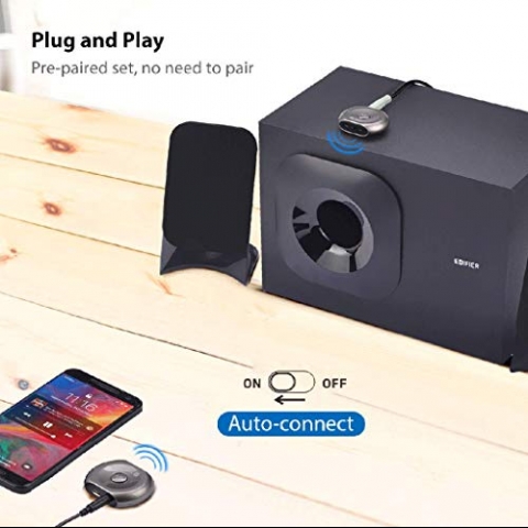 Avantree aptX Wireless Transmitter
