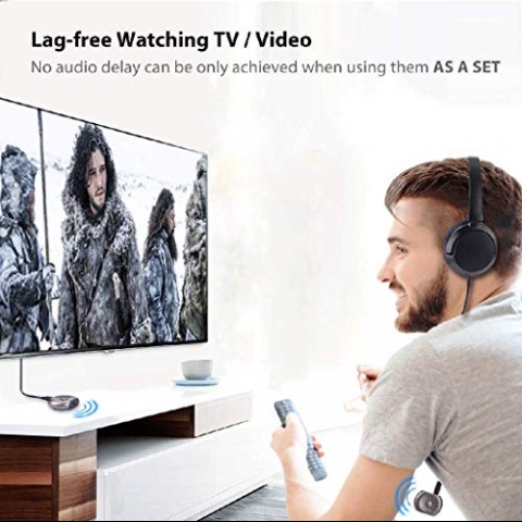 Avantree aptX Wireless Transmitter