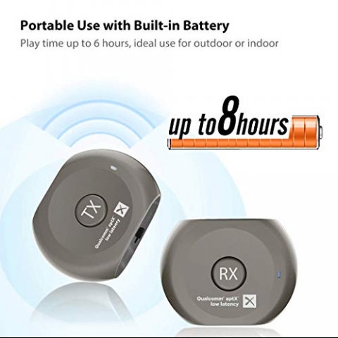Avantree aptX Wireless Transmitter