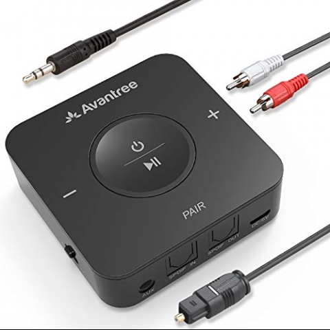 Avantree TC417 Bluetooth Transmitter