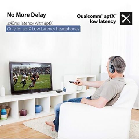 Avantree TC417 Bluetooth Transmitter