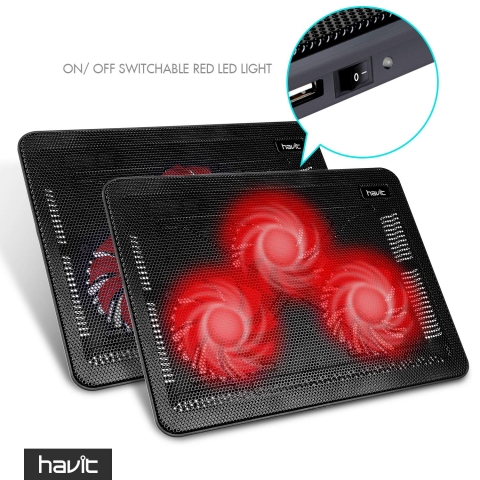 Havit HV-F2056 Notebook Soutma Stand