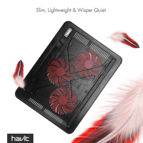 Havit HV-F2056 Notebook Soutma Stand