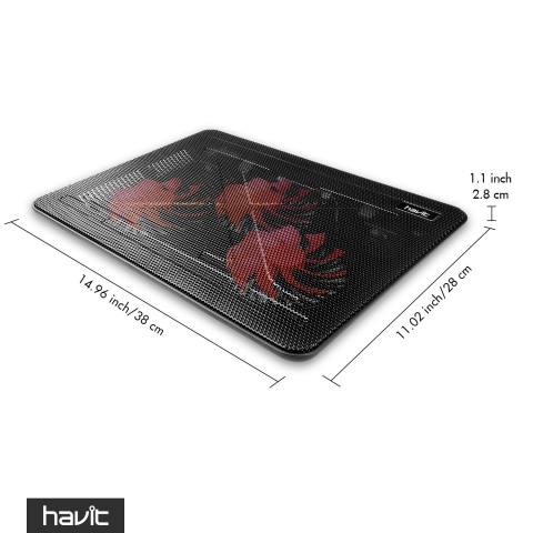 Havit HV-F2056 Notebook Soutma Stand