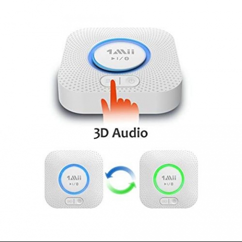 1Mii B06 Plus  Bluetooth Alcs HiFi Kablosuz Ses Adaptr