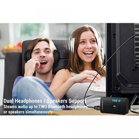 HomeSpot Bluetooth TV Transmitter
