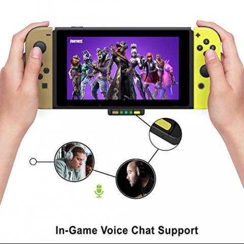 HomeSpot Bluetooth 5.0 Audio Transmitter Adapt�r USB C