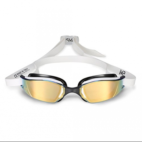 MP Michael Phelps XCEED Y�z�c� G�zl��� (Beyaz)
