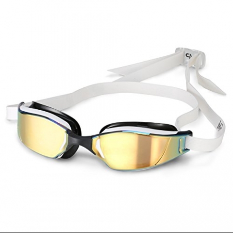 MP Michael Phelps XCEED Y�z�c� G�zl��� (Beyaz)