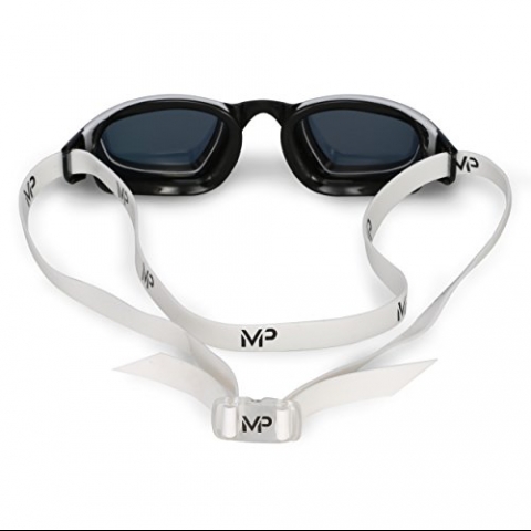 MP Michael Phelps XCEED Y�z�c� G�zl��� (Beyaz)