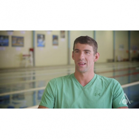 MP Michael Phelps XCEED Y�z�c� G�zl��� (Beyaz)