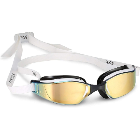 MP Michael Phelps XCEED Y�z�c� G�zl��� (Beyaz)