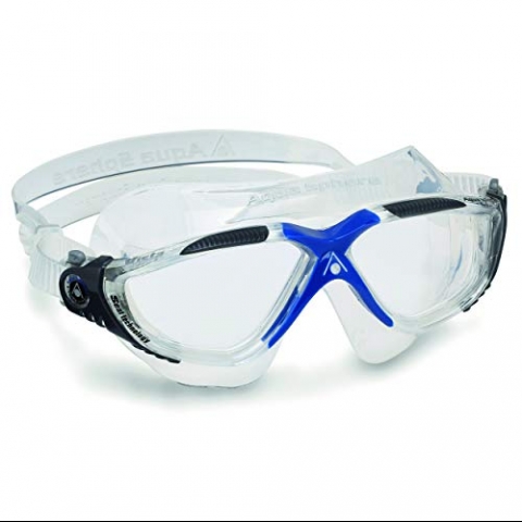 Aqua Sphere Vista Y�z�c� G�zl��� (Mavi)