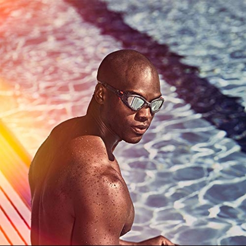 Speedo MDR 2.4 Polarized Yzc Gzl (Siyah)