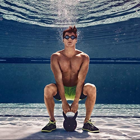 Speedo MDR 2.4 Polarized Yzc Gzl (Siyah)