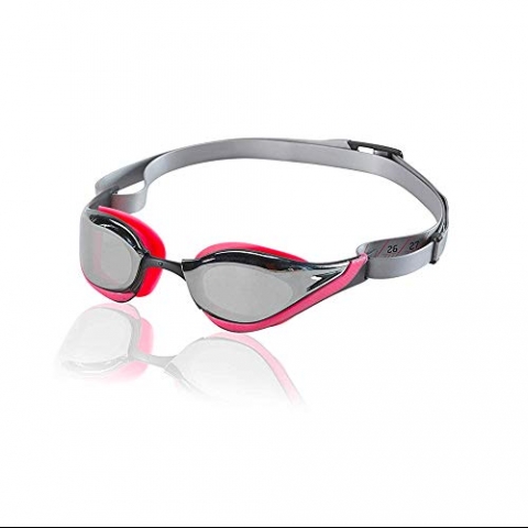 Speedo Fastskin Pure Focus Y�z�c� G�zl��� (Siyah)