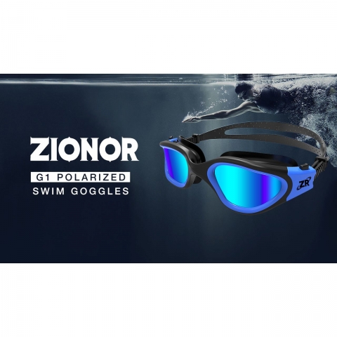 Zionor G1 Polarized UV Korumal Yzc Gzl (Mavi)