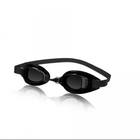Speedo Sprint Y�z�c� G�zl��� (Siyah)