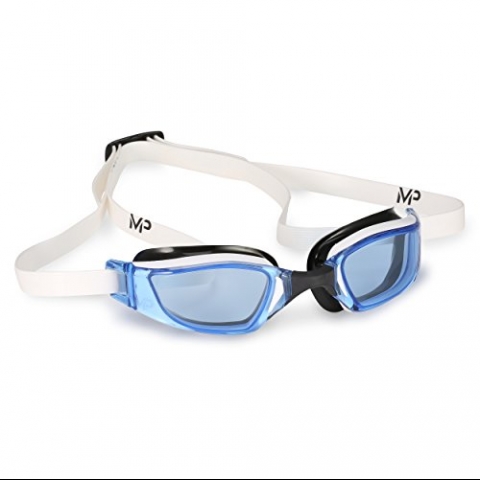 MP Michael Phelps XCEED Y�z�c� G�zl��� (Mavi)
