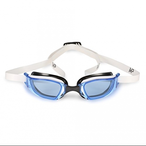MP Michael Phelps XCEED Y�z�c� G�zl��� (Mavi)