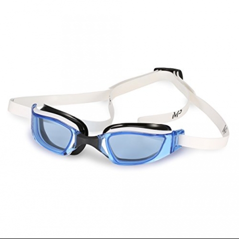 MP Michael Phelps XCEED Y�z�c� G�zl��� (Mavi)