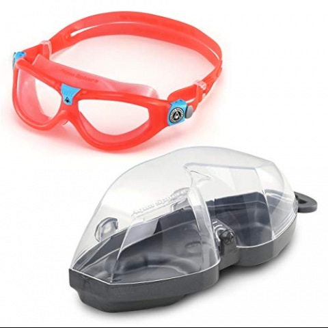 Aqua Sphere Seal 2.0 ocuk Yzc Gzl (Turuncu)