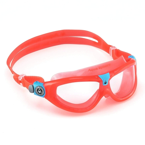 Aqua Sphere Seal 2.0 ocuk Yzc Gzl (Turuncu)