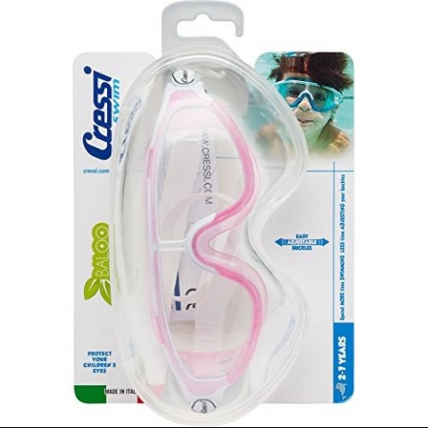 Cressi ocuk Yzc Gzl (Pembe)