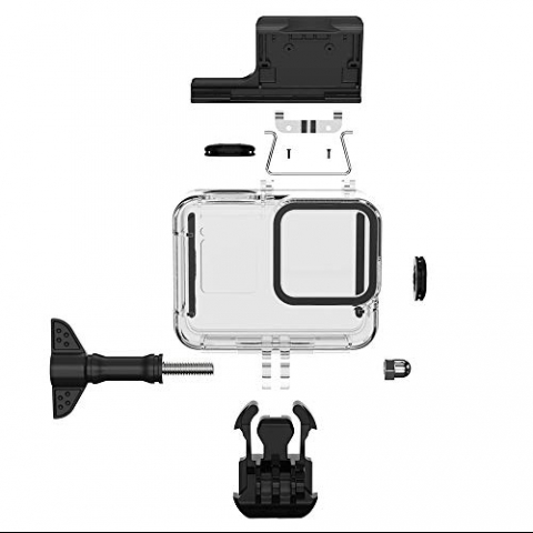 FitStill Gopro Hero 8 Black Su Geirmez Klf