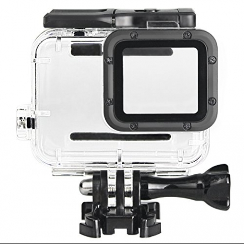 FitStill GoPro Hero 7/6/5 Su Geirmez Klf