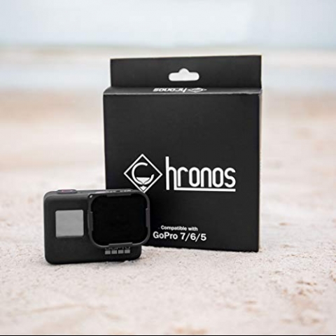 Chronos GoPro Hero 7 Polarizasyon Filtresi