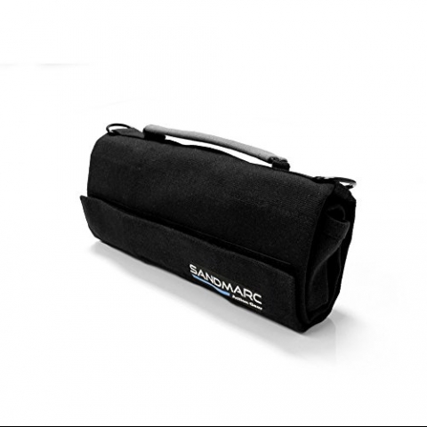 SANDMARC GoPro Roll-Up Seyahat antas