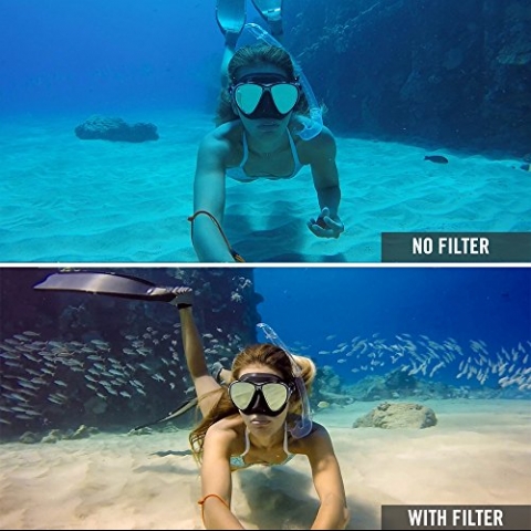 SANDMARC GoPro Hero 7 Dal Filtresi Seti