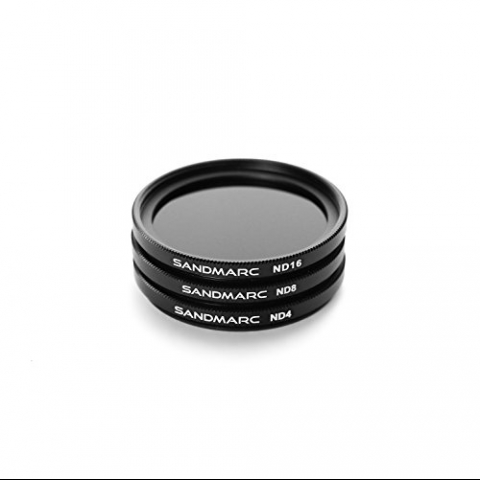 SANDMARC GoPro Hero 7 Aerial ND Filtre