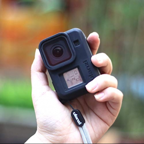 ULANZI GoPro Hero 8 Silikon Klf