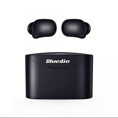 Bluedio T Elf 2 Bluetooth 5.0 Kablosuz Kulak ��i Kulakl�k
