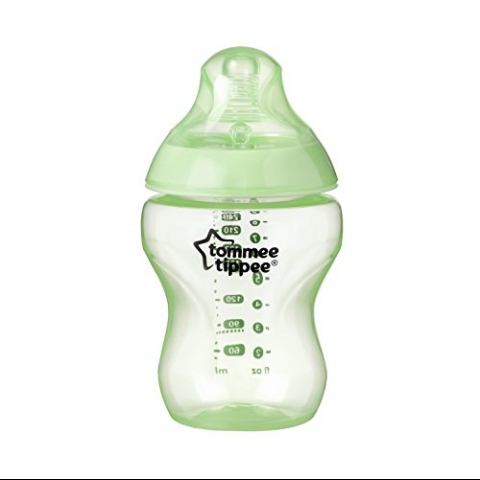 Tommee Tippee Renkli Biberon Set