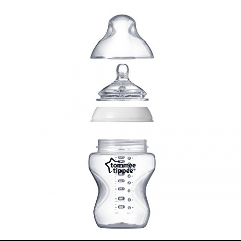 Tommee Tippee Renkli Biberon Set