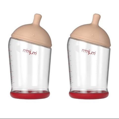 mimijumi Very Hungry 8oz. Biberon (2 Adet)