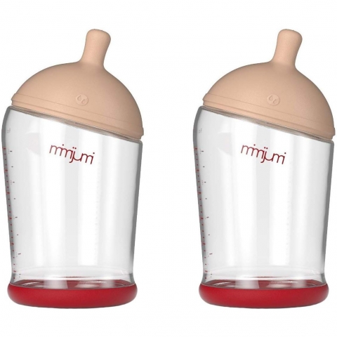 mimijumi Very Hungry 8oz. Biberon (2 Adet)