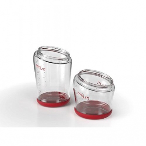 mimijumi Not So Hungry 4oz. Biberon (2Adet)
