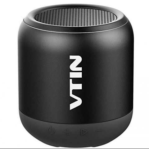 Vtin Mini Bluetooth Hoparlr (Siyah)