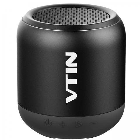 Vtin Mini Bluetooth Hoparlr (Siyah)